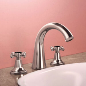 Jaquar Faucets - Queen's Prime Faucets Central Hole Basin Mixer