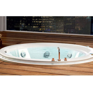 Jaquar Whirlpool - Fonte - R Combi System