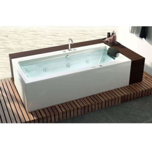 Jaquar Whirlpool - Kubix Combi System