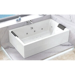 Jaquar Whirlpool - Kubix Prime (Combi System)